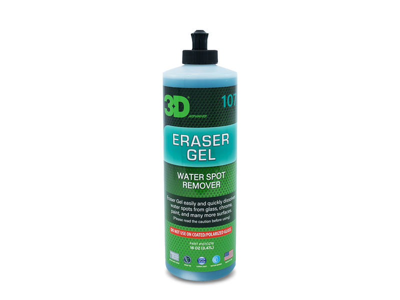 3D Eraser - Vízkőoldó gél 473 ml